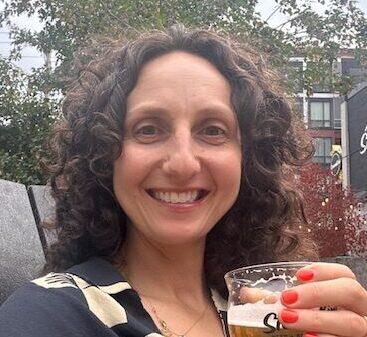 Alicia Aahl, Advocacy Co-Chair