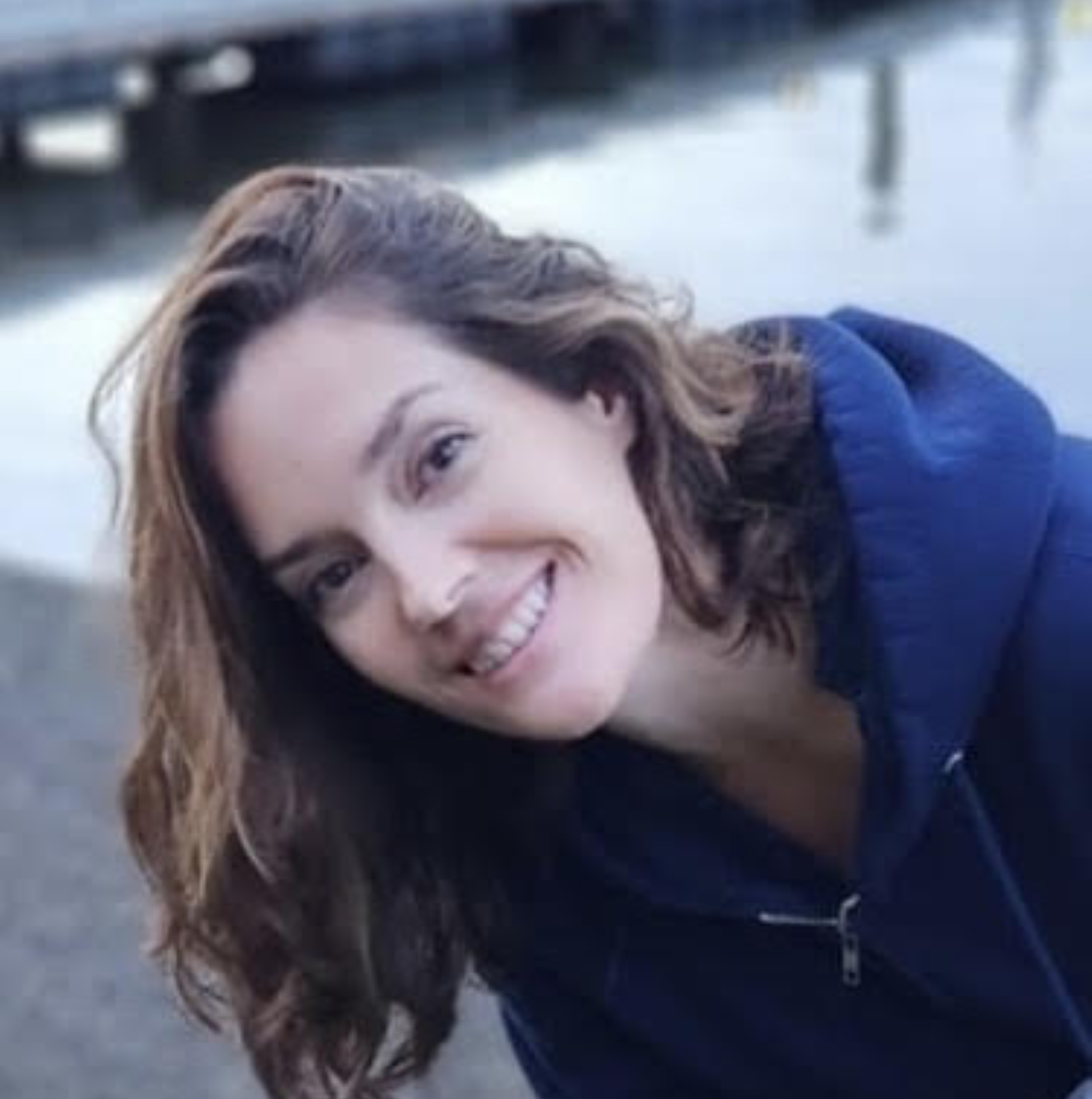 Ashley Bennett, Co-Secretary