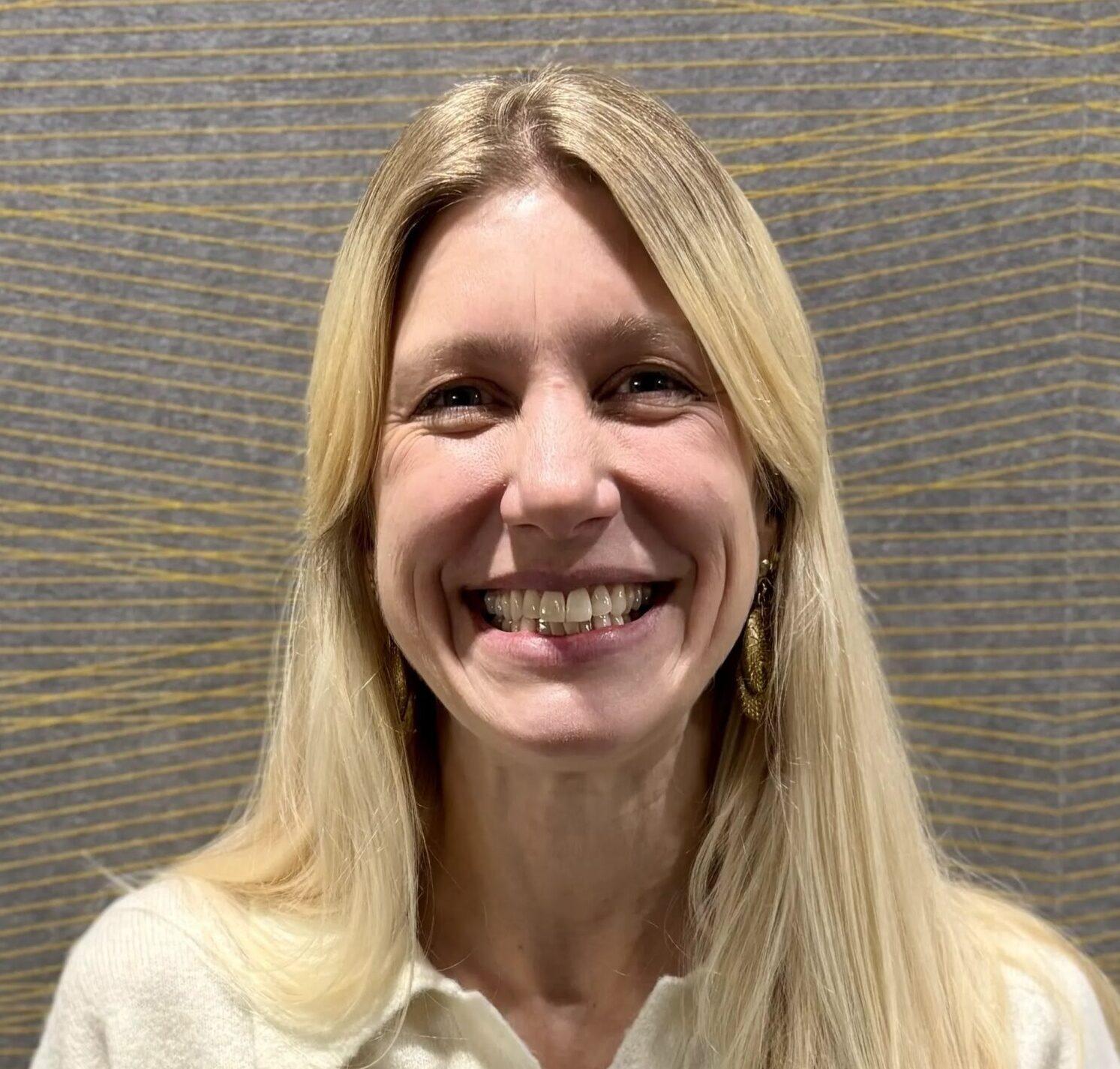 Kirsten Pickworth, Co-President