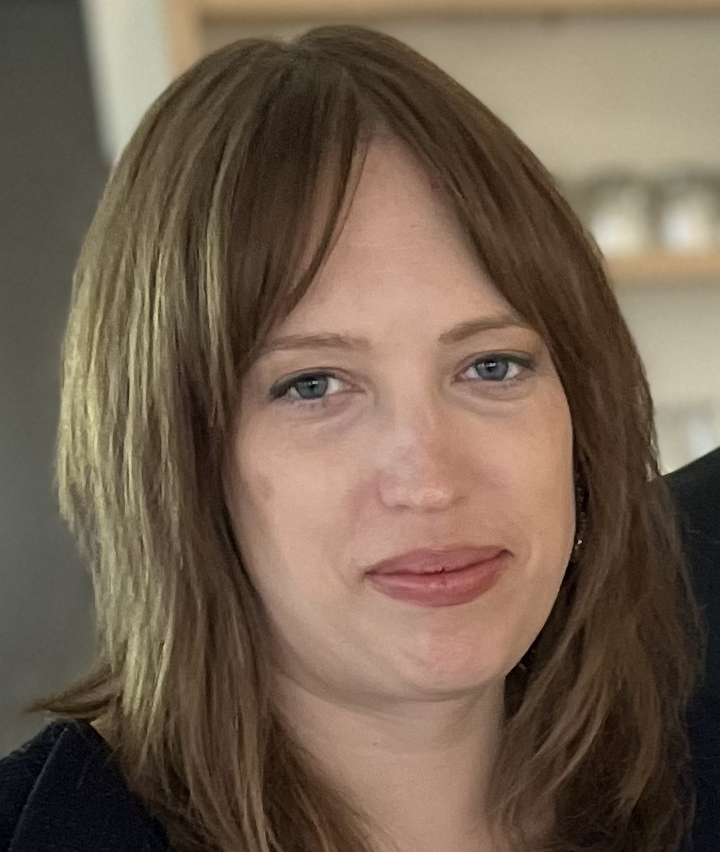 Jahna Hildebrandt, Co-President
