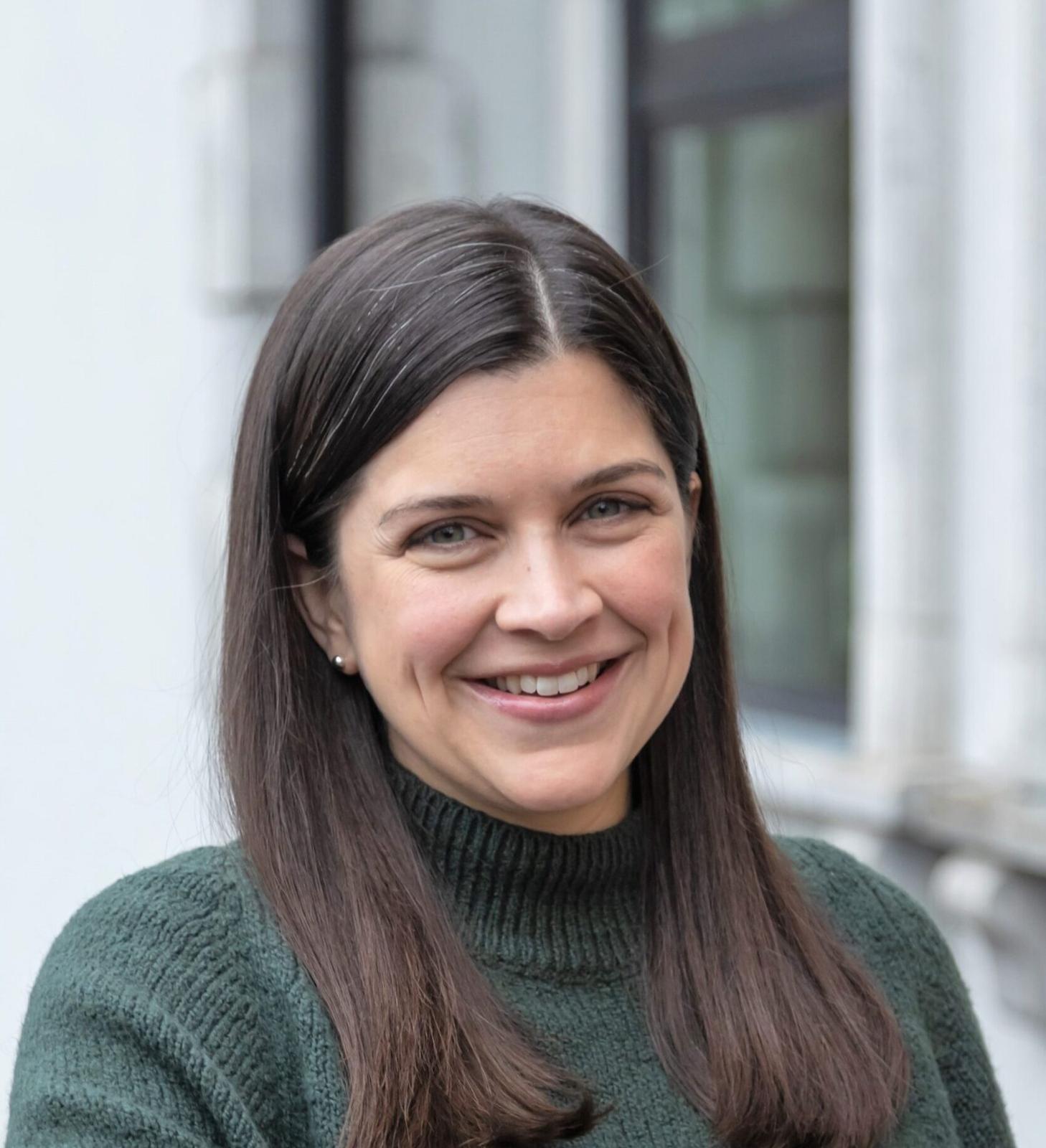 Jamie Yengel, Staff Appreciation Co-Lead