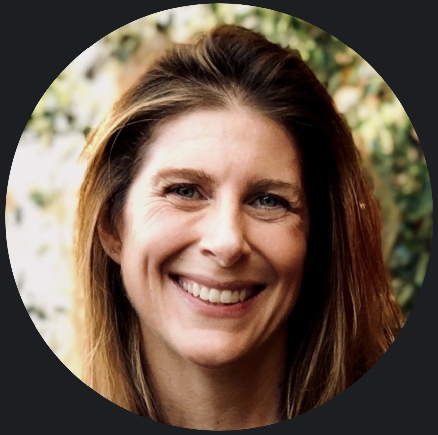 Jessica Inwood, Co-Secretary