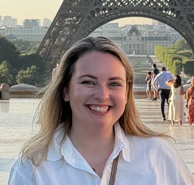 Kate Barratt Dike, Co-Vice President