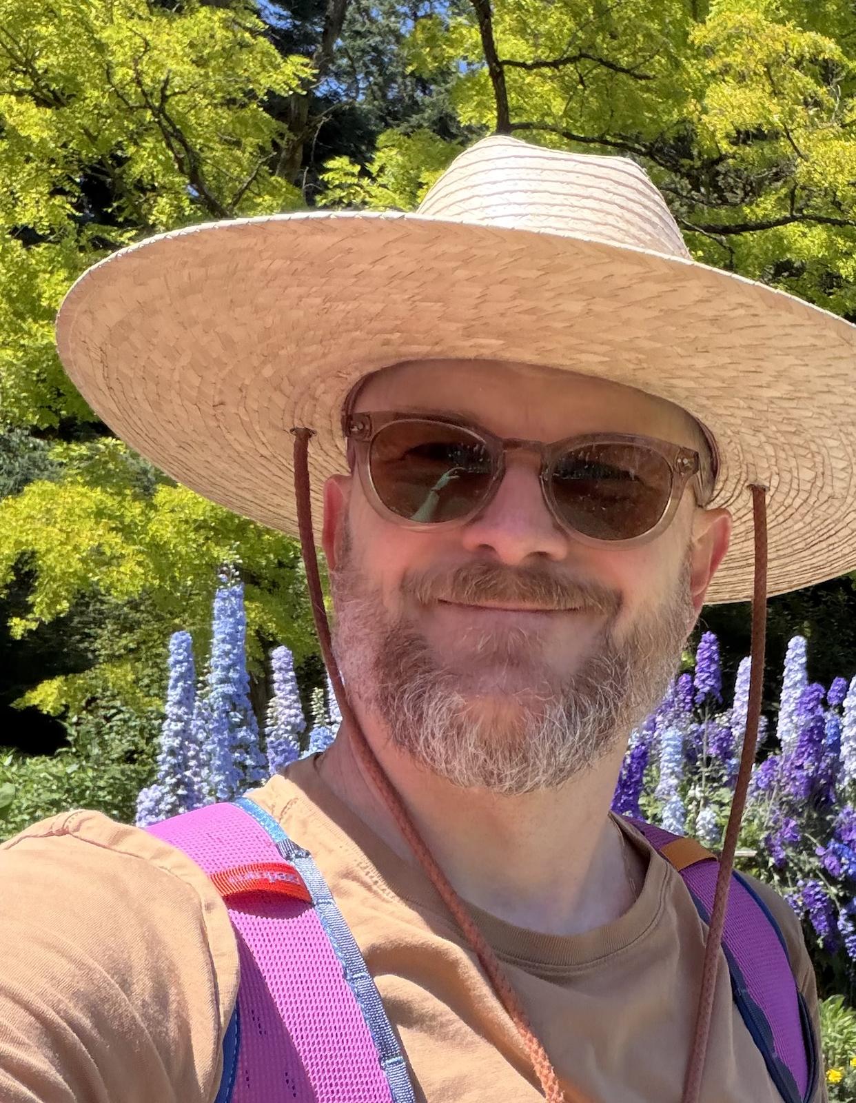 Nathan Inwood, Art Liaison