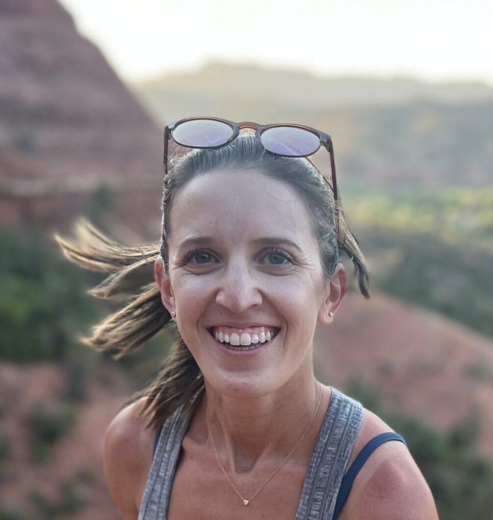 Whitney Thomas, BLT Co-Rep