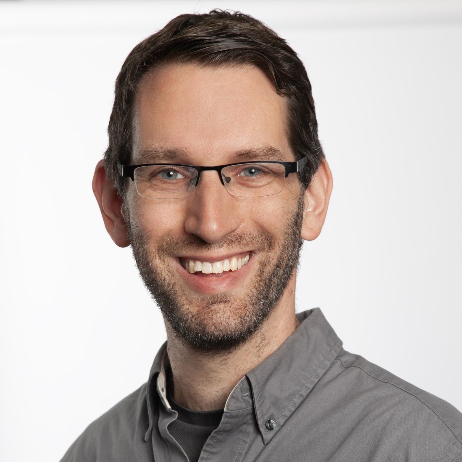 Zack Van Brunt, Marketing Lead